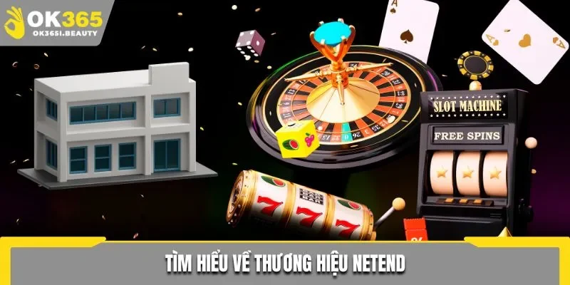 Tìm hiểu về thương hiệu NetEnd